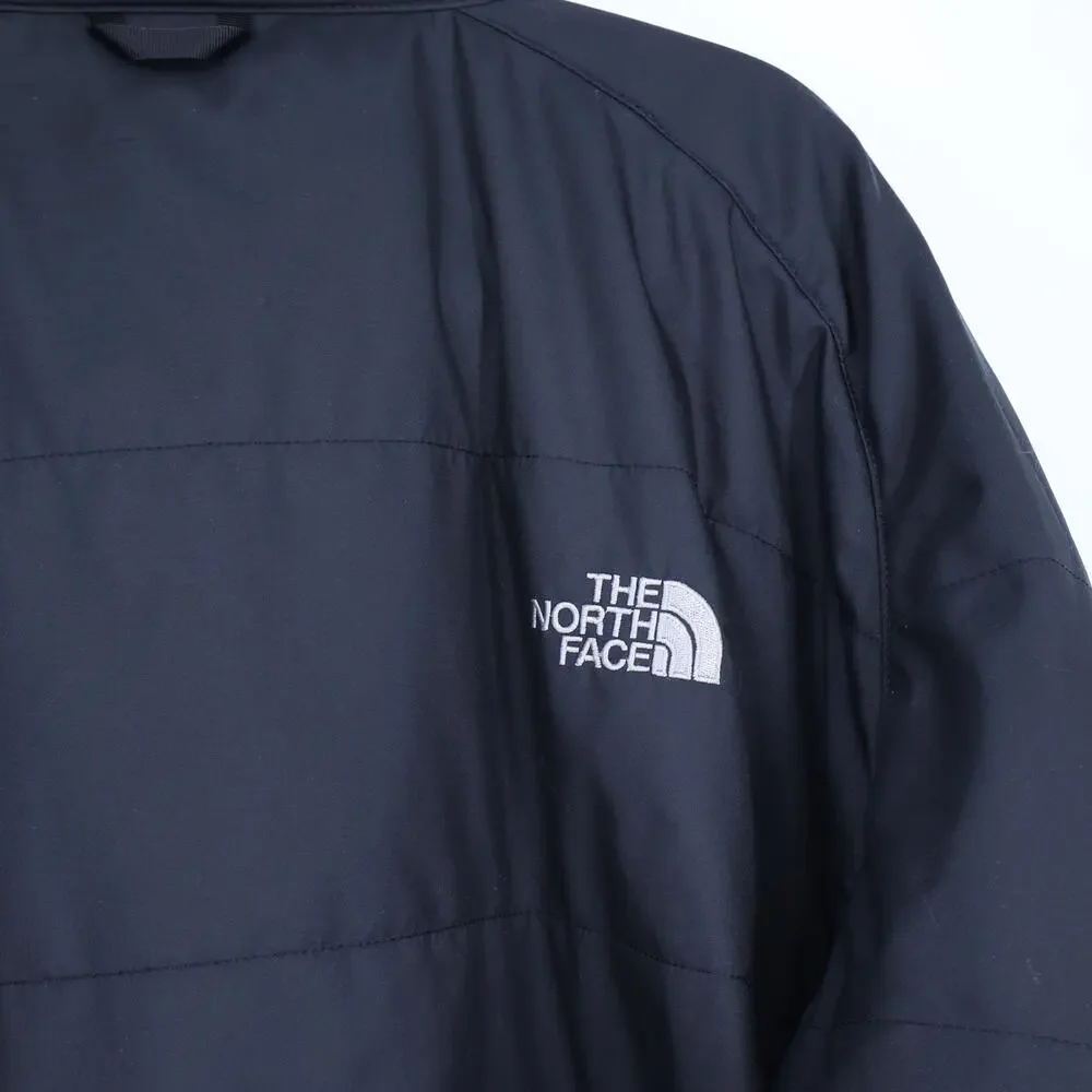 THE NORTH FACE Gosei Lightweight Puffer Jacket Black Water Resistant Men's XL